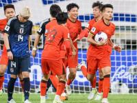 杏彩体育官方平台-0-0！国足遗憾丢冠！中国女足1胜2平结束东亚杯，尴尬延续3大纪录
