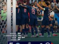 杏彩体育入口-神挡杀神！巴黎欧冠通杀英超&amp;5-0国米世俱杯4-0