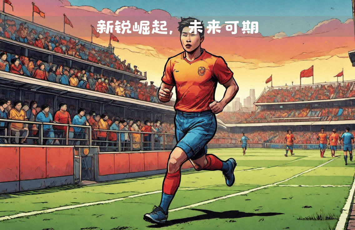 包含年轻球员崭露头角，为队伍赢得胜利的词条