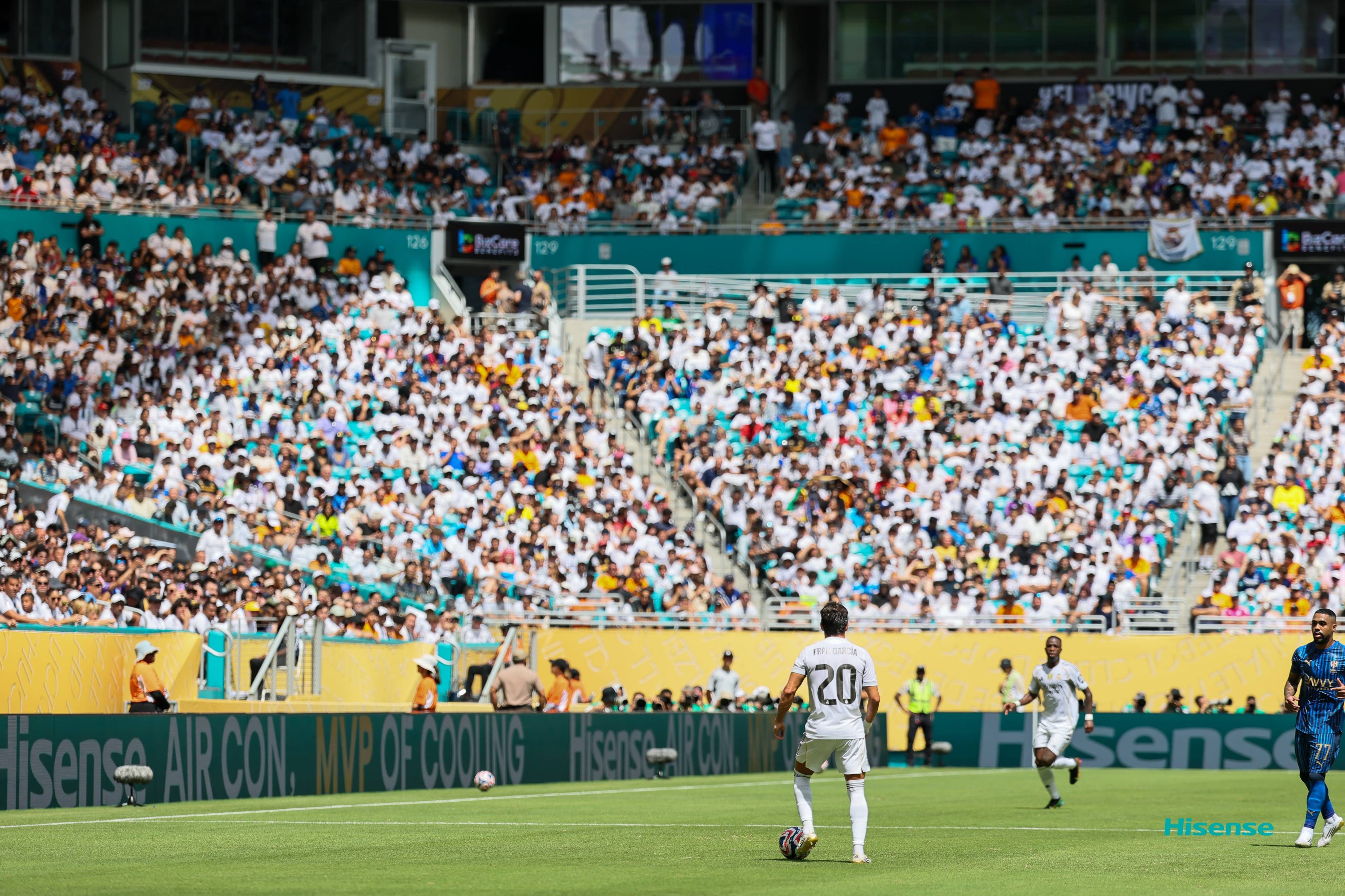 世俱杯1-1爆冷！皇马新月轰32脚战平！阿隆索无缘首胜，C罗没说错