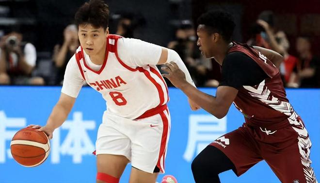 中国男篮双杀委内瑞拉王俊杰16分程帅澎13分