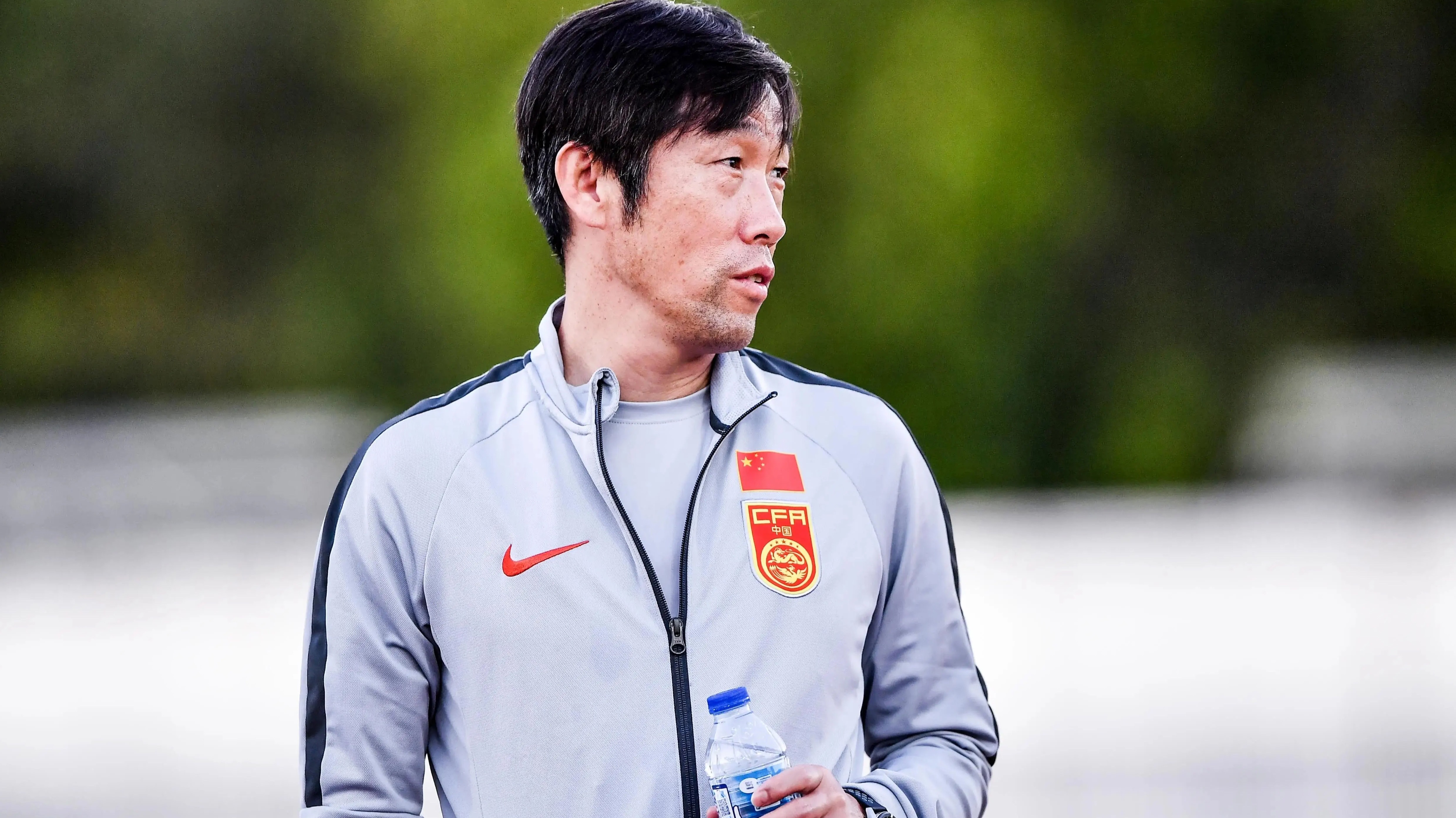 预算有限！国足新帅薪资控制在100万欧左右，首选欧洲年轻教练