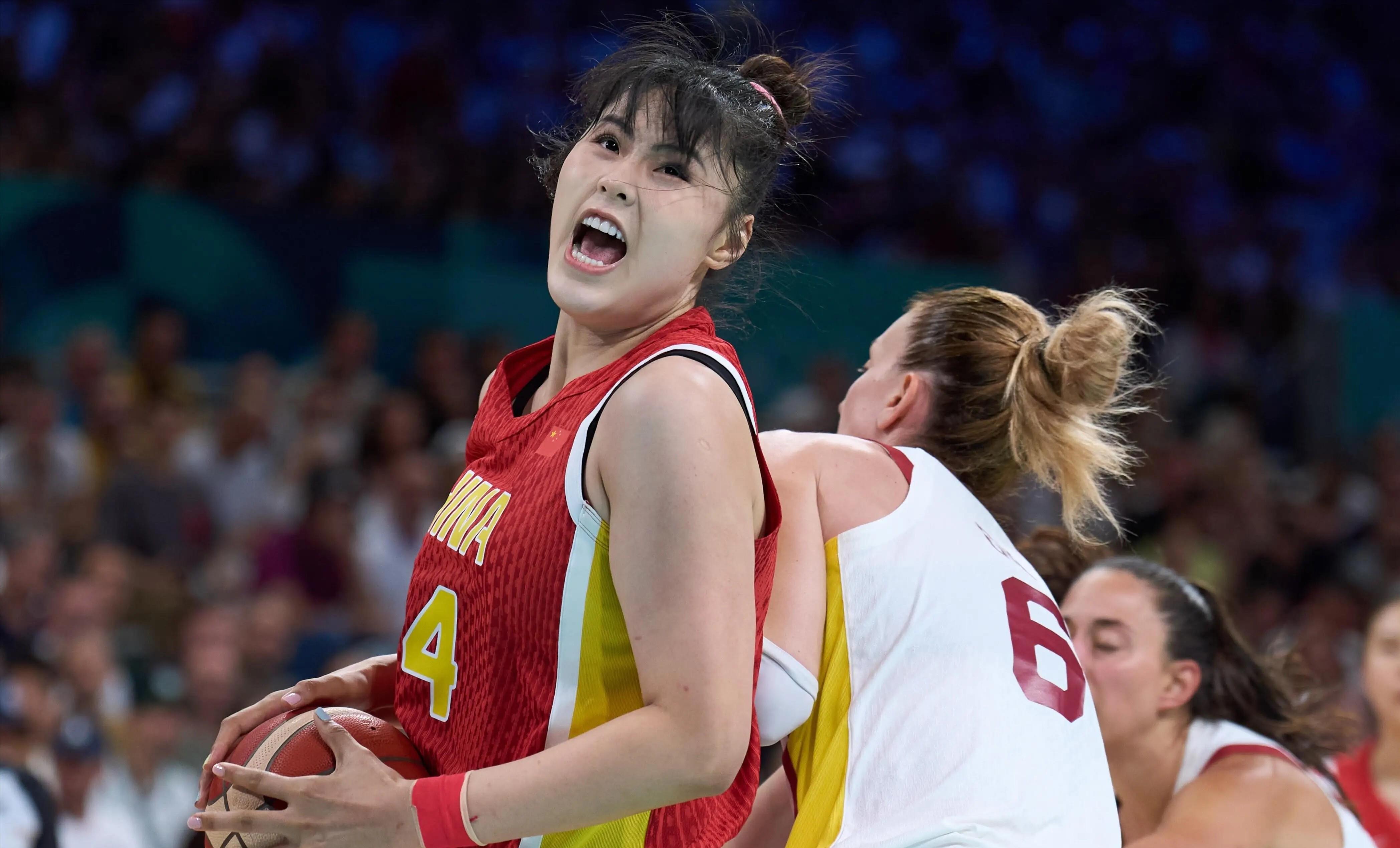 女篮世预赛集锦：李月汝19分6篮板，中国力克尼日利亚的简单介绍