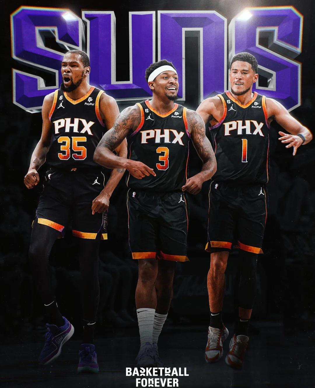 关于NBA-比尔和太阳达成买断澄清期后加盟快船的信息