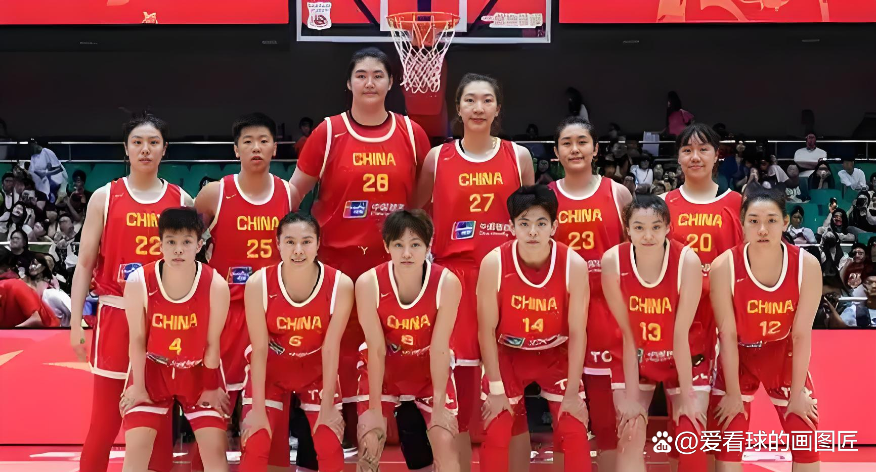 曝中国女篮让张子宇战亚洲杯放弃U19世界杯的简单介绍