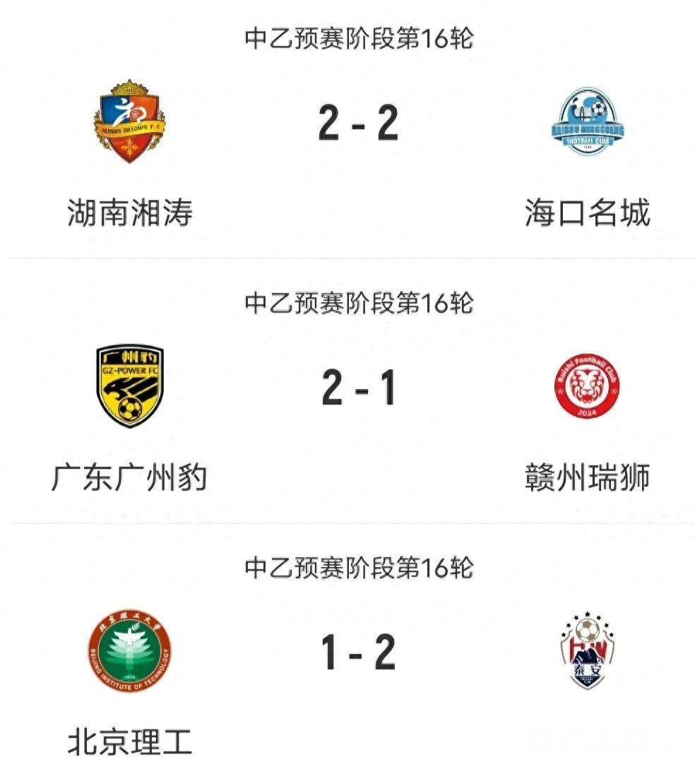 中乙联赛第7轮最佳球迷表现评选结果公布