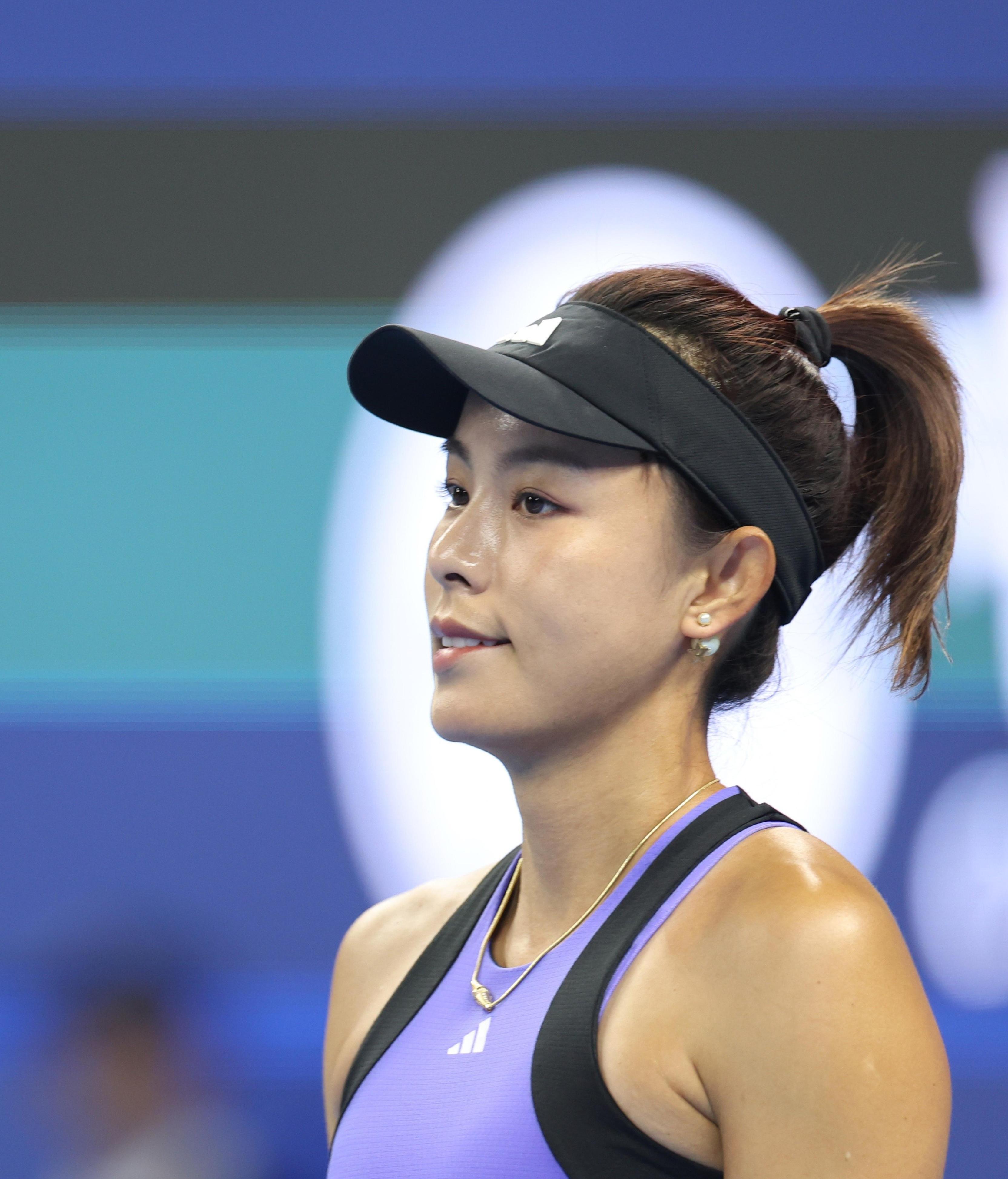 结束生涯最后一战!31岁网坛美女退役曾夺温网亚军