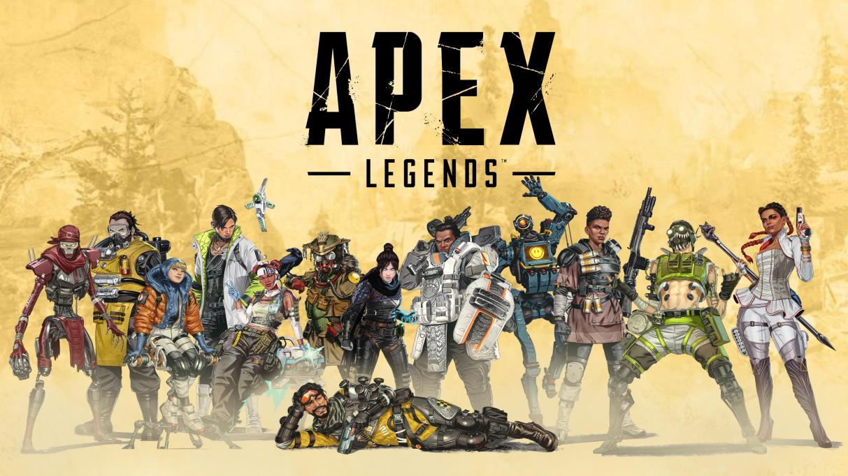 今日Apex英雄战报：星火战魂完成三杀，选手当场怒吼