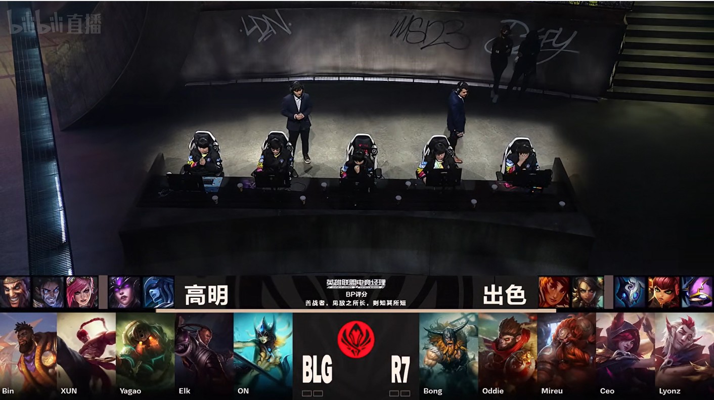 刀塔现场爆点不断，雷霆神域连下两城，成为当日焦点