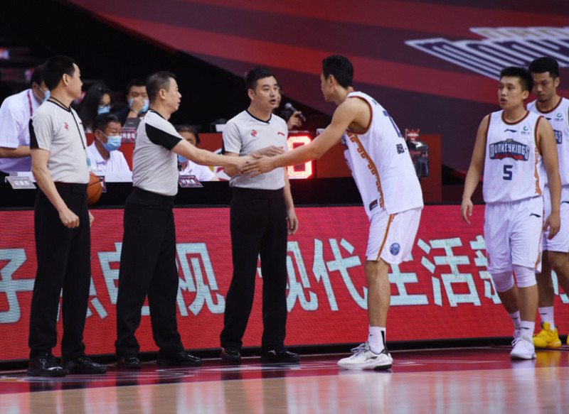 CBA俱乐部杯比赛成绩独立于CBA联赛
