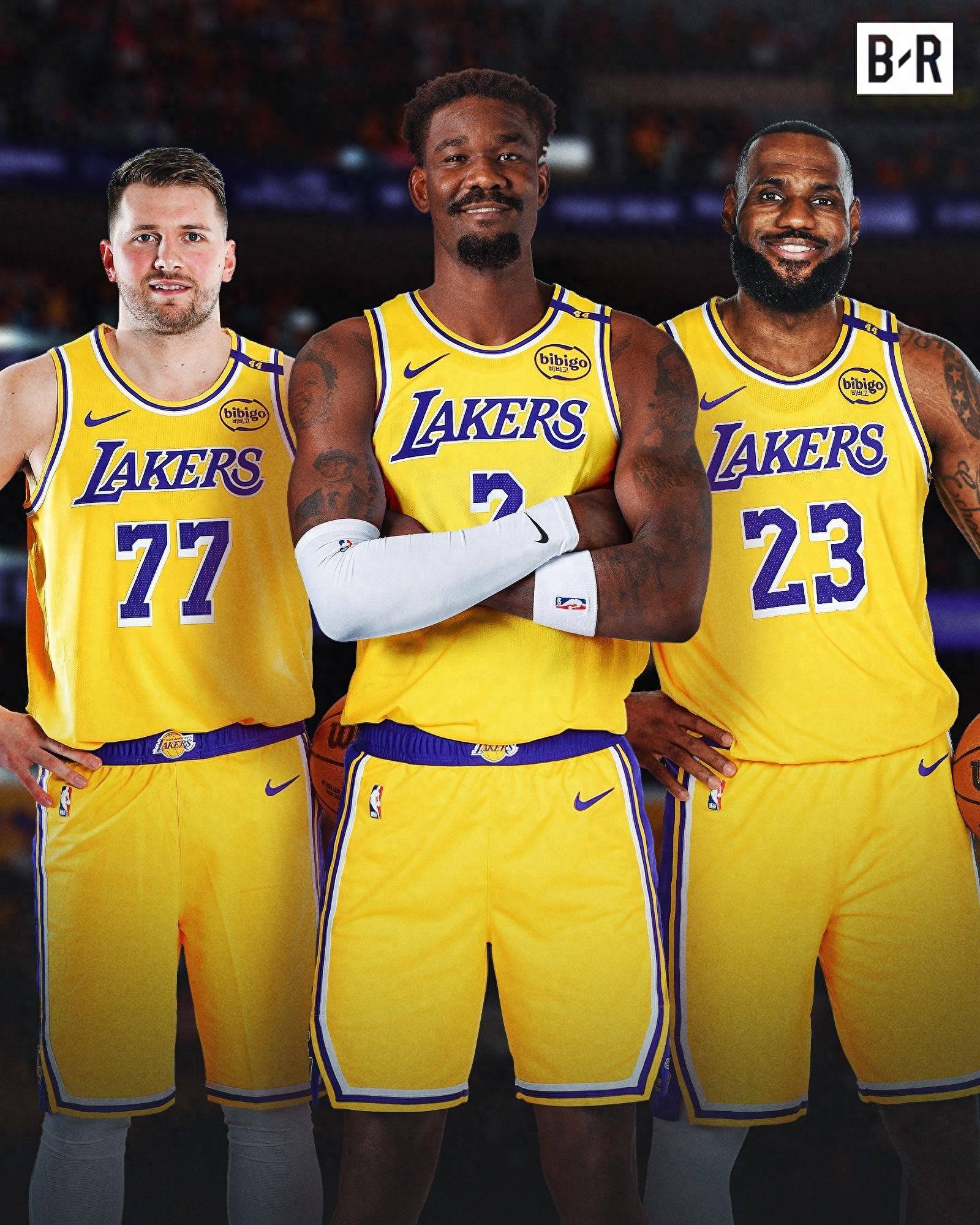 艾顿来了!詹姆斯与九位状元同队创NBA历史之最的简单介绍
