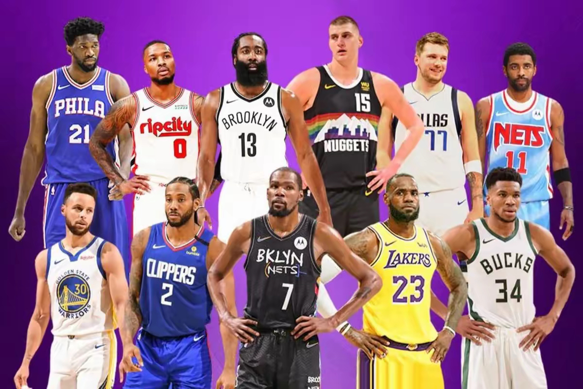 艾顿来了!詹姆斯与九位状元同队创NBA历史之最的简单介绍